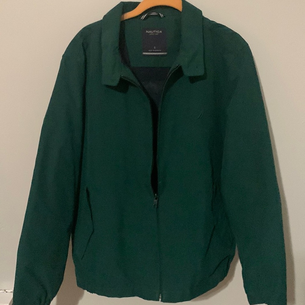 Nautica jacket